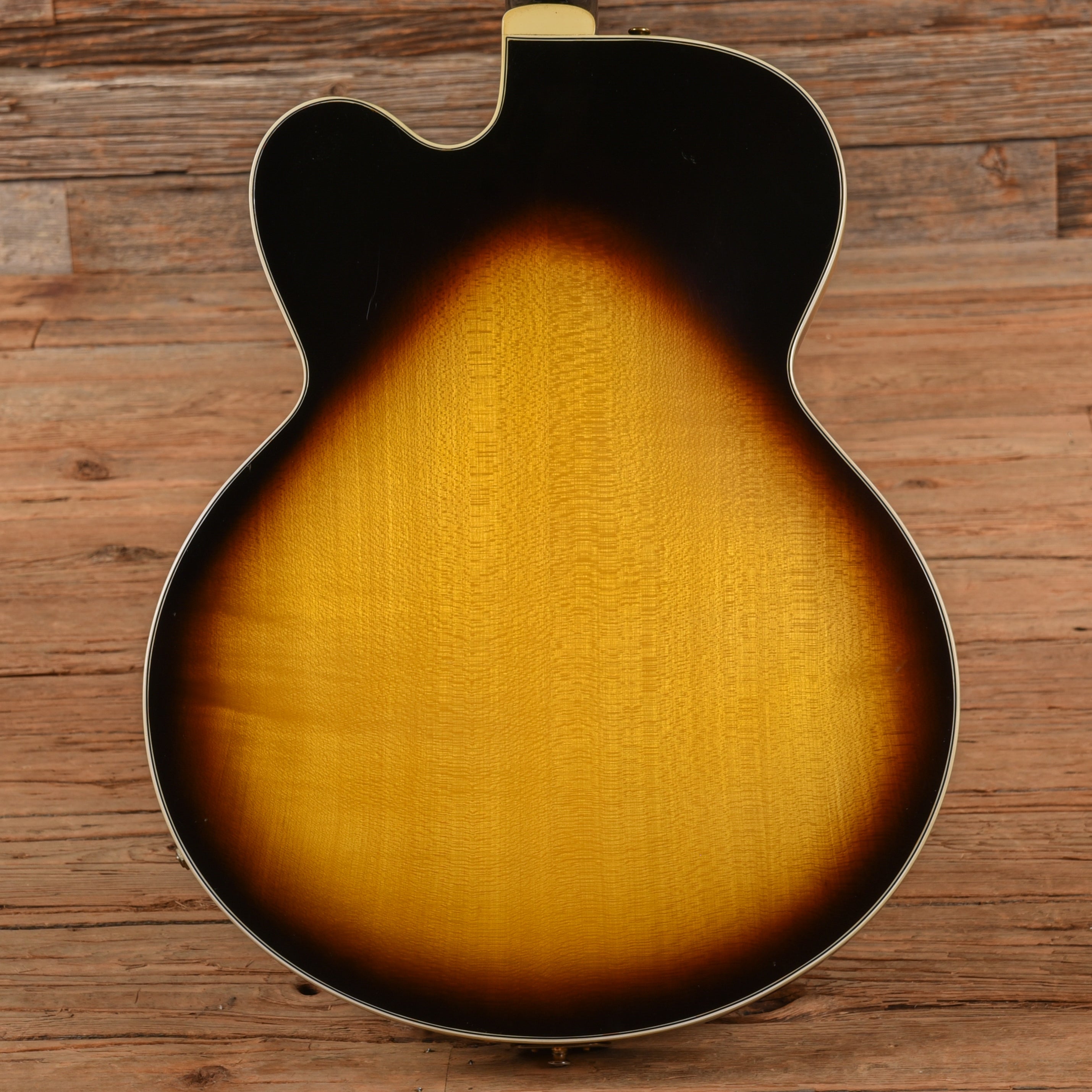 Gibson Byrdland Sunburst 1976 Electric Guitars / Hollow Body