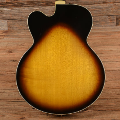 Gibson Byrdland Sunburst 1976 Electric Guitars / Hollow Body