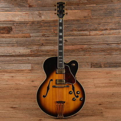 Gibson Byrdland Sunburst 1976 Electric Guitars / Hollow Body