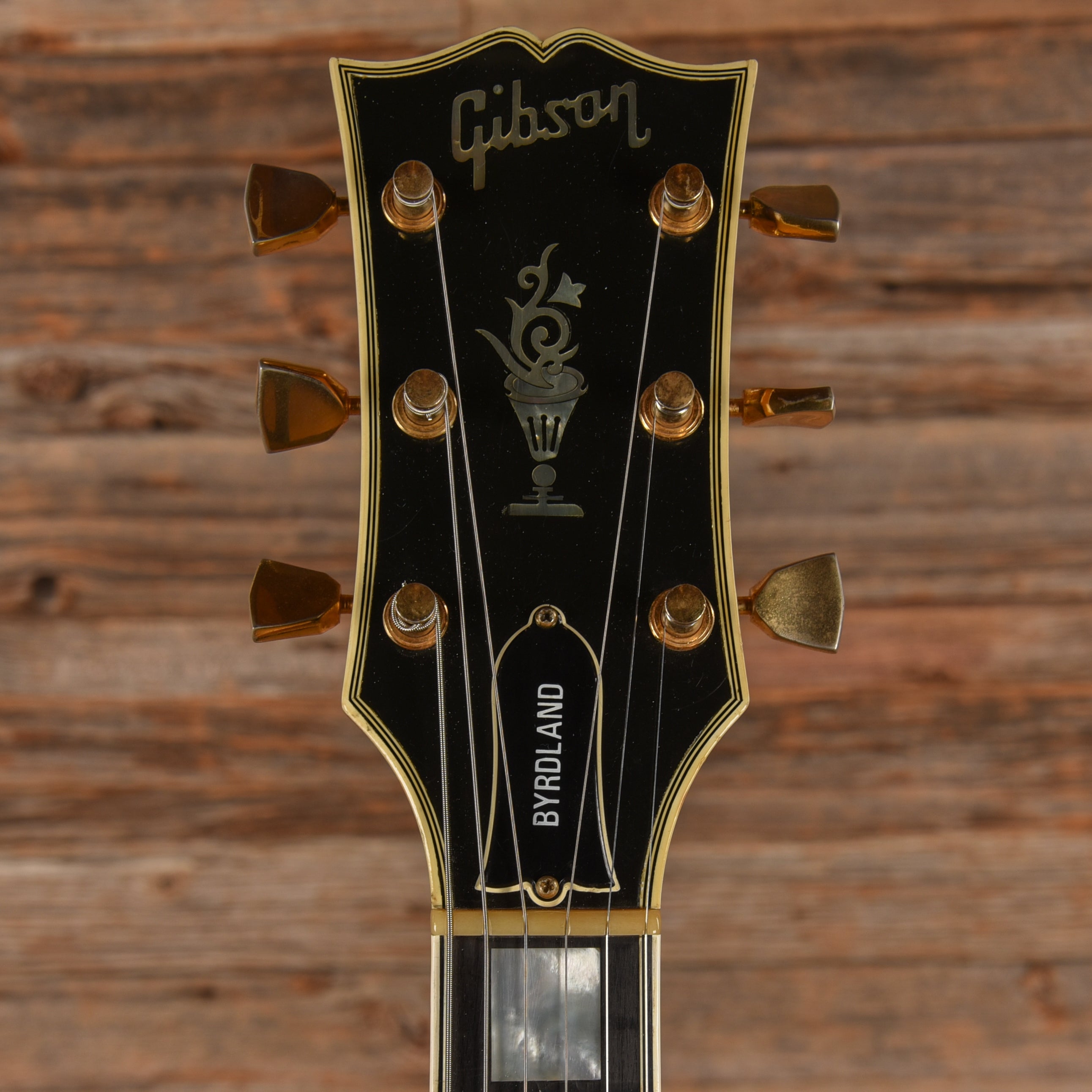 Gibson Byrdland Sunburst 1976 Electric Guitars / Hollow Body
