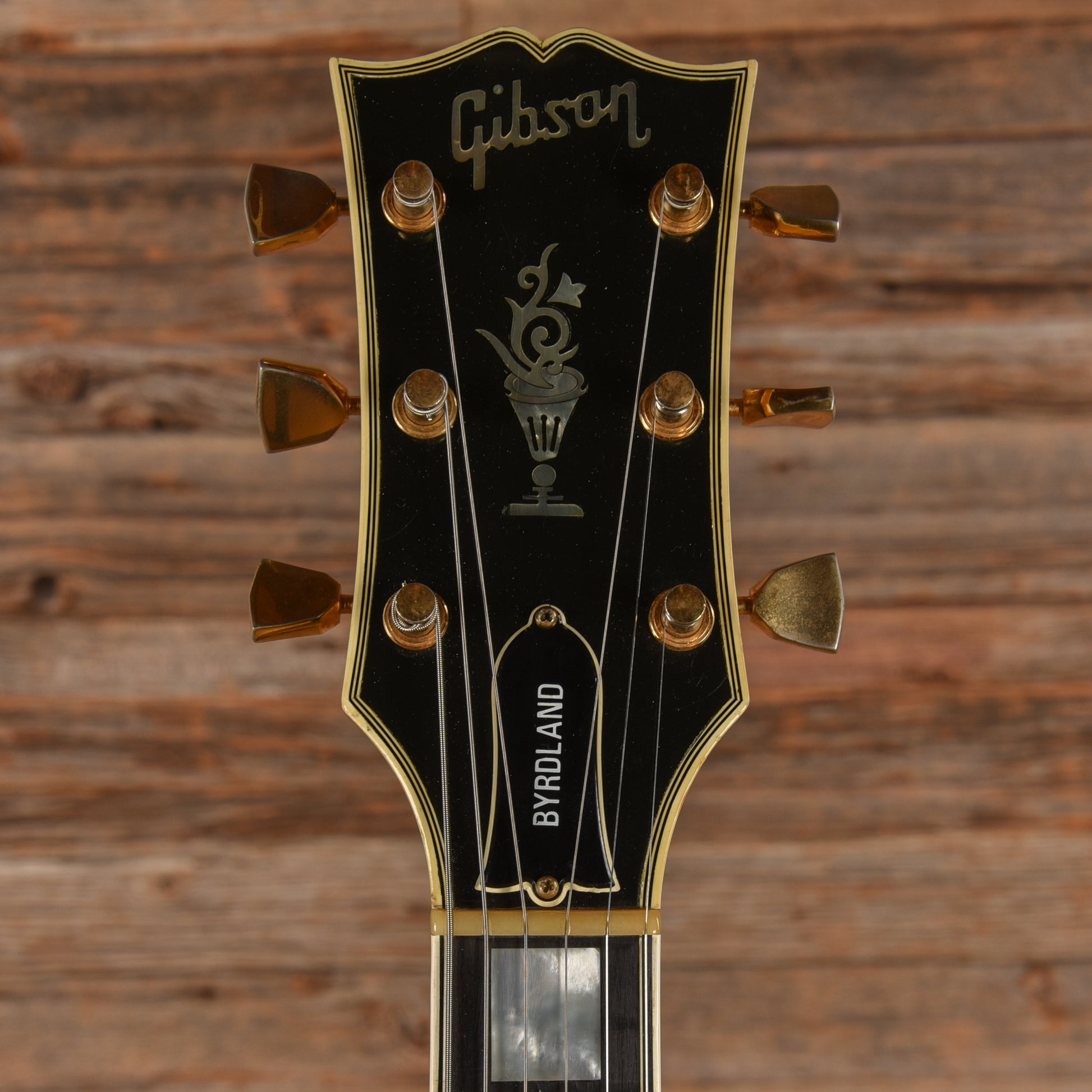 Gibson Byrdland Sunburst 1976 Electric Guitars / Hollow Body