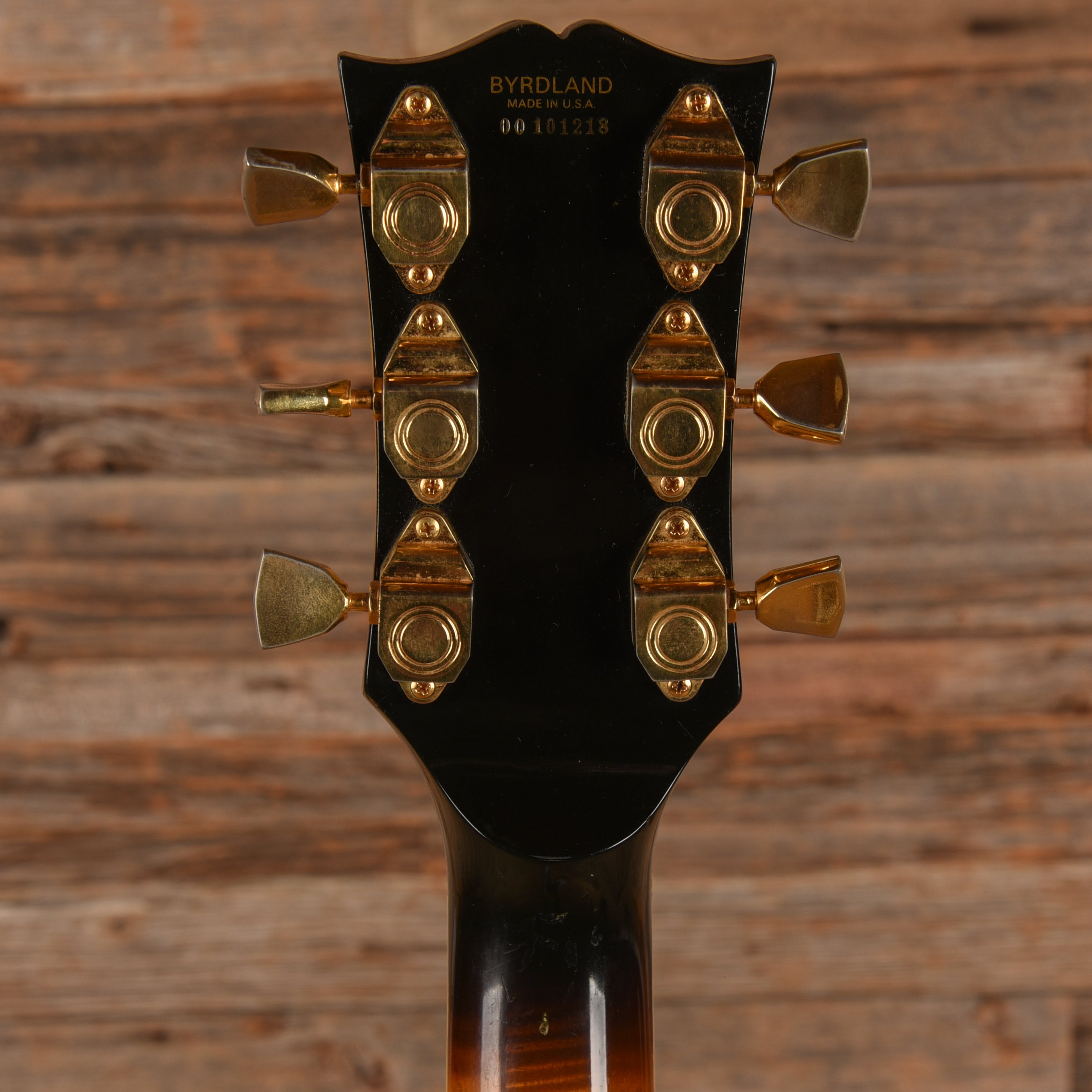 Gibson Byrdland Sunburst 1976 Electric Guitars / Hollow Body
