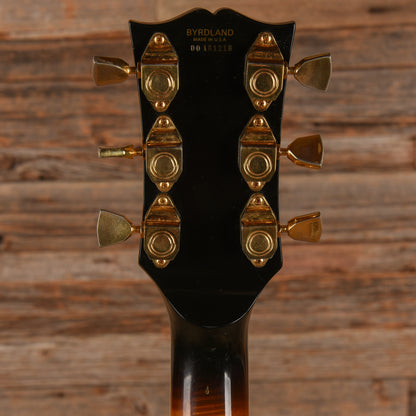Gibson Byrdland Sunburst 1976 Electric Guitars / Hollow Body