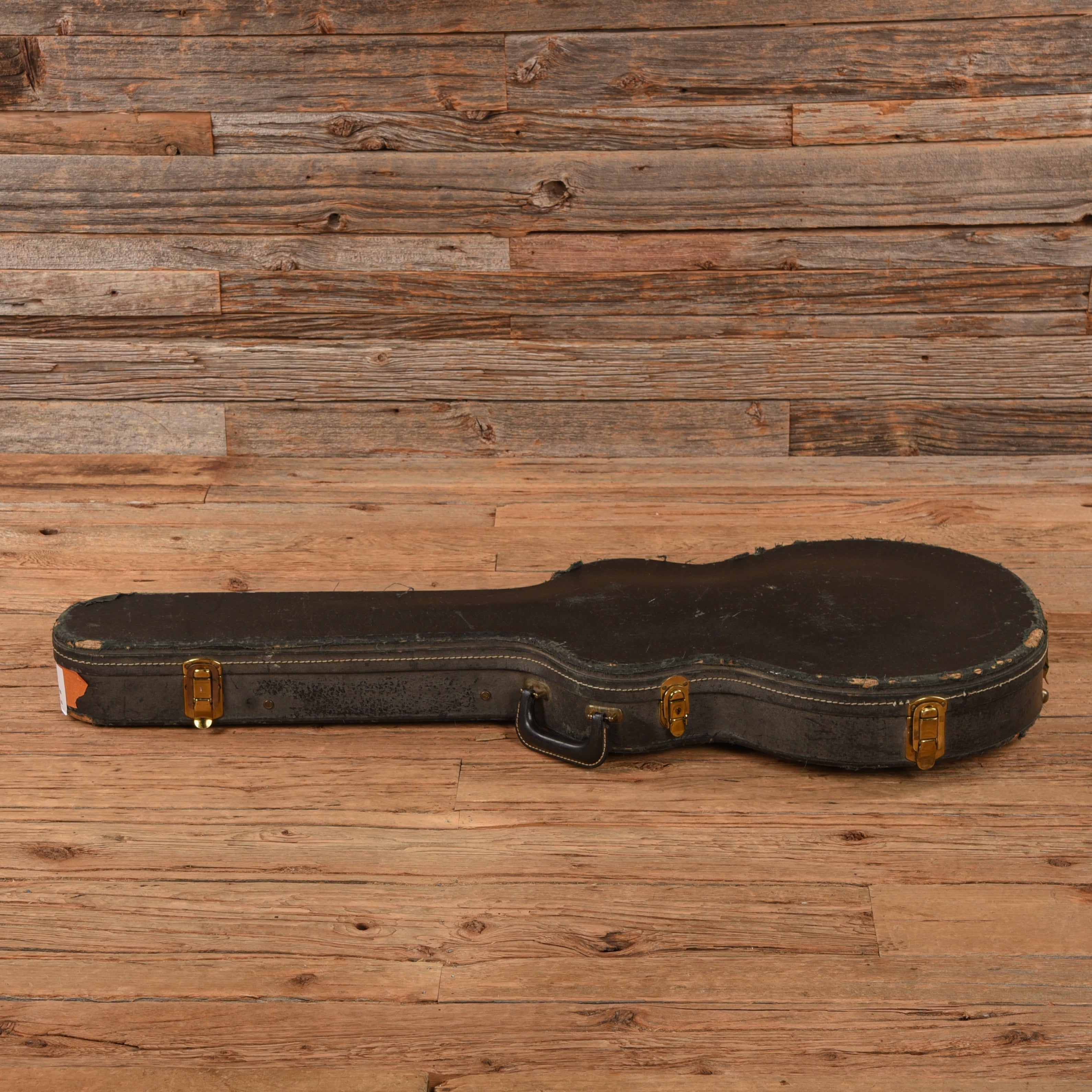 Gibson Crest Gold Natural 1969 Electric Guitars / Hollow Body