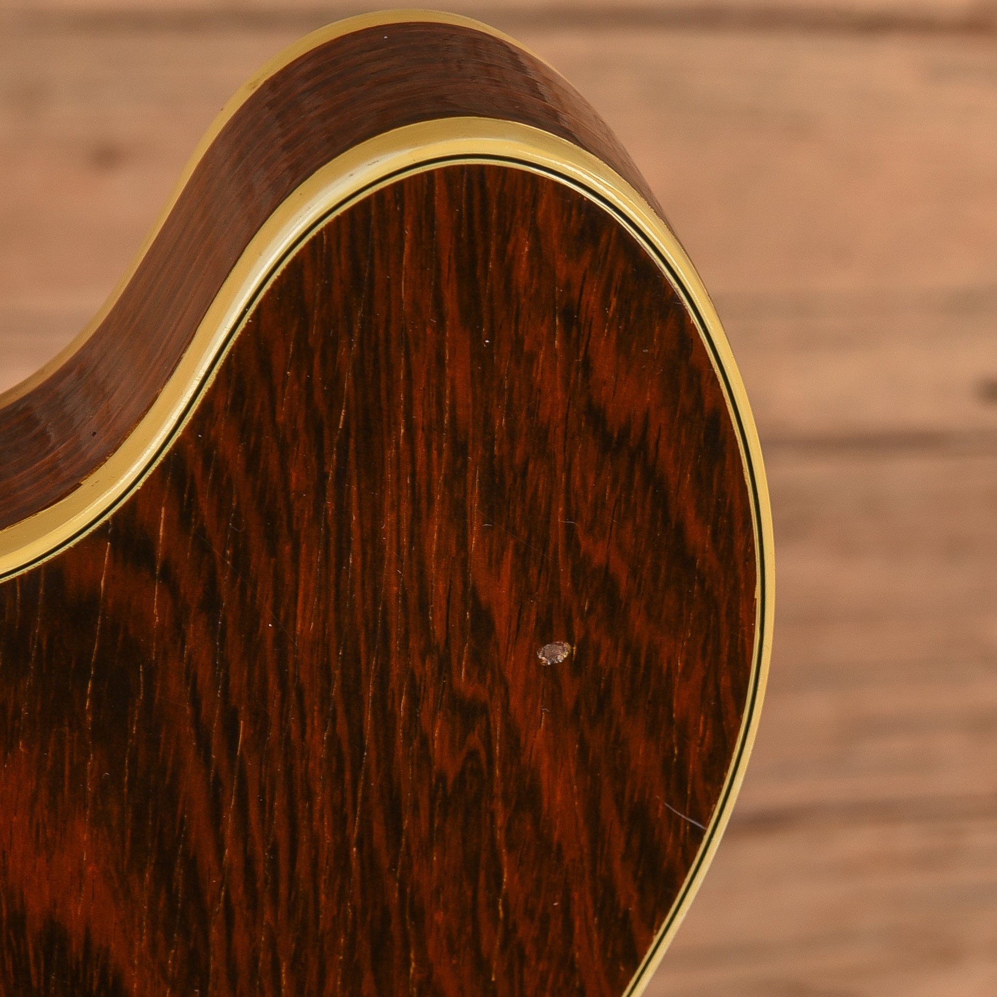 Gibson Crest Gold Natural 1969 Electric Guitars / Hollow Body