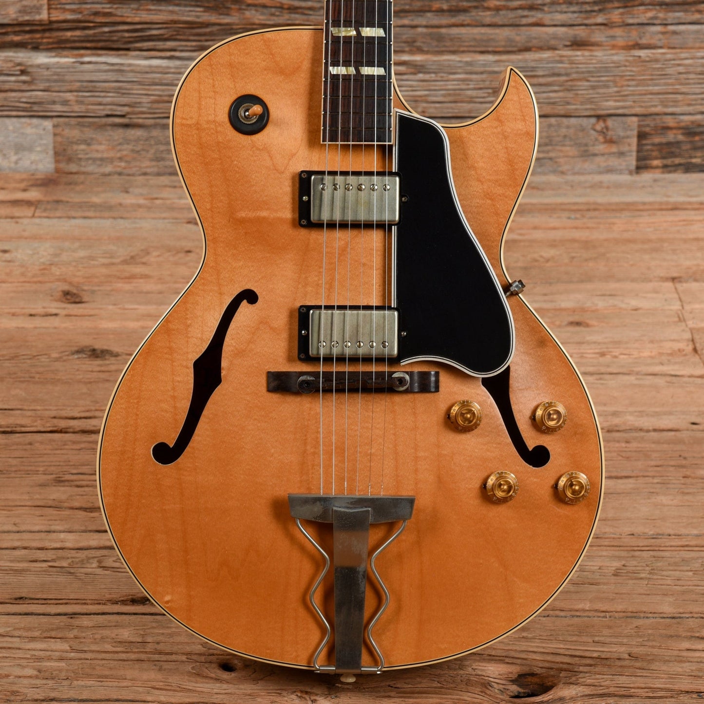 Gibson Custom '59 ES-175 Sunburst 2014 Electric Guitars / Hollow Body