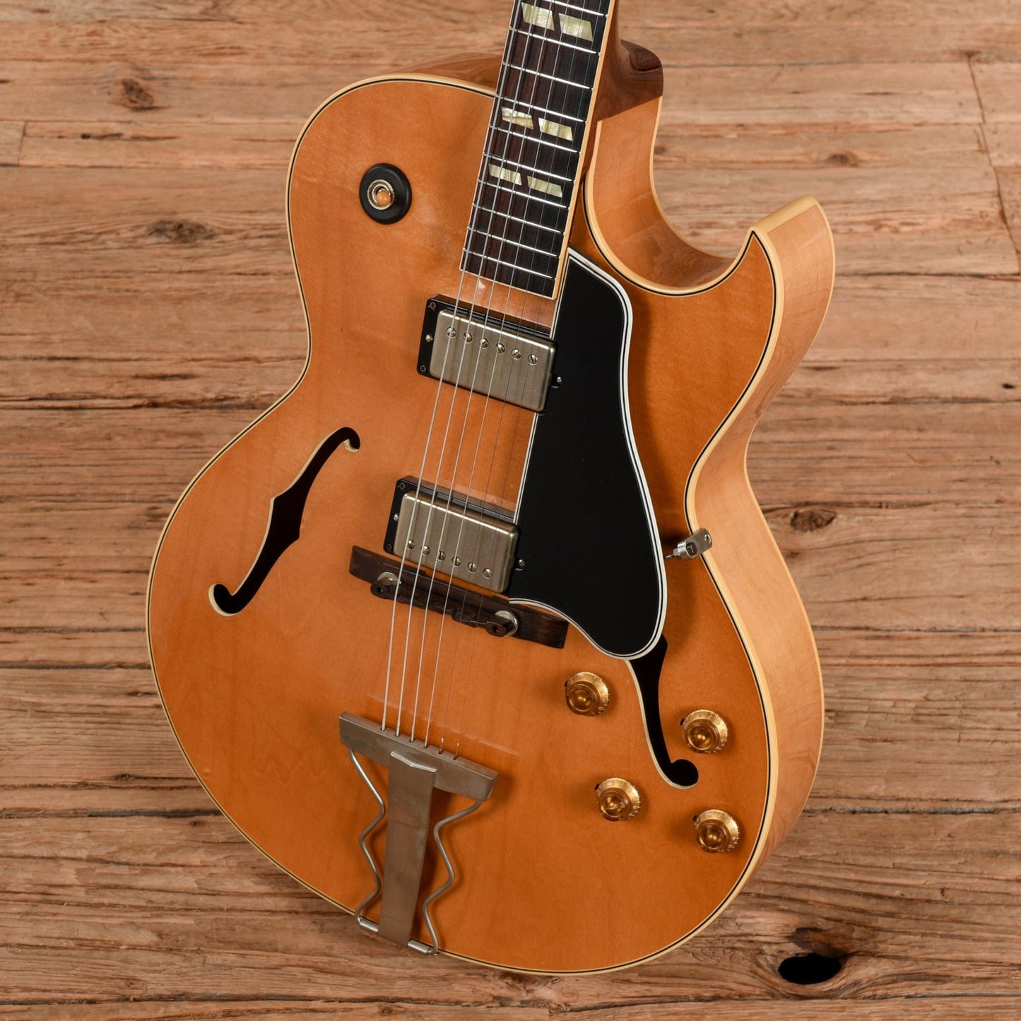 Gibson Custom '59 ES-175 Sunburst 2014 Electric Guitars / Hollow Body