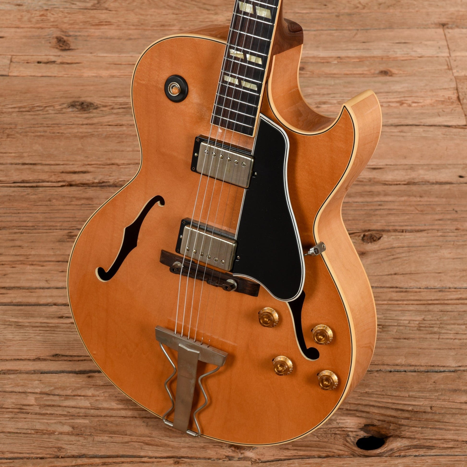 Gibson Custom '59 ES-175 Sunburst 2014 Electric Guitars / Hollow Body