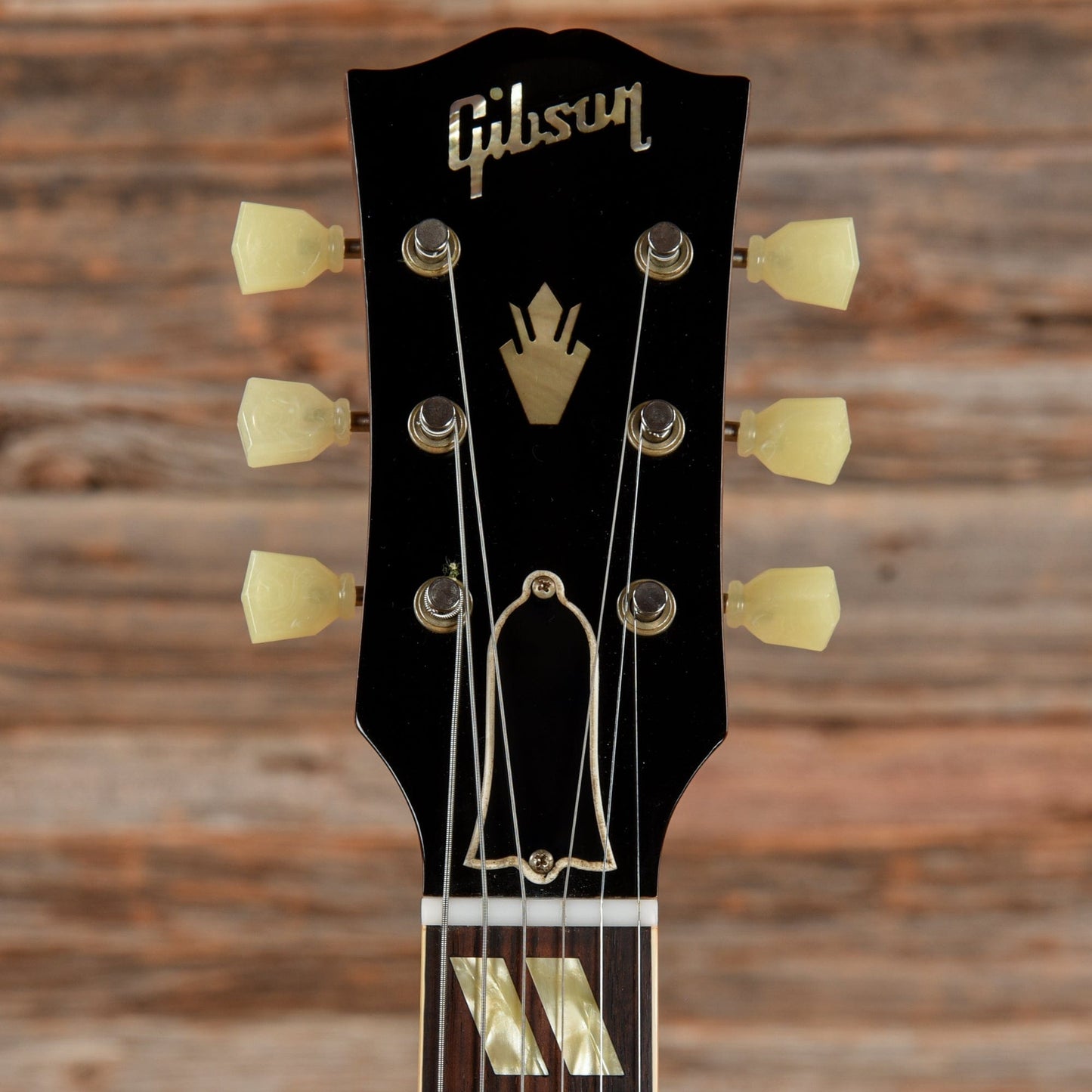 Gibson Custom '59 ES-175 Sunburst 2014 Electric Guitars / Hollow Body