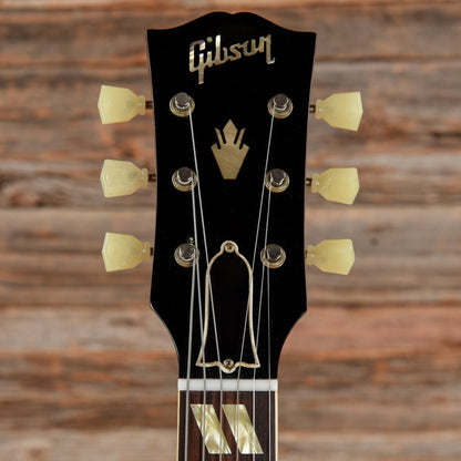 Gibson Custom '59 ES-175 Sunburst 2014 Electric Guitars / Hollow Body