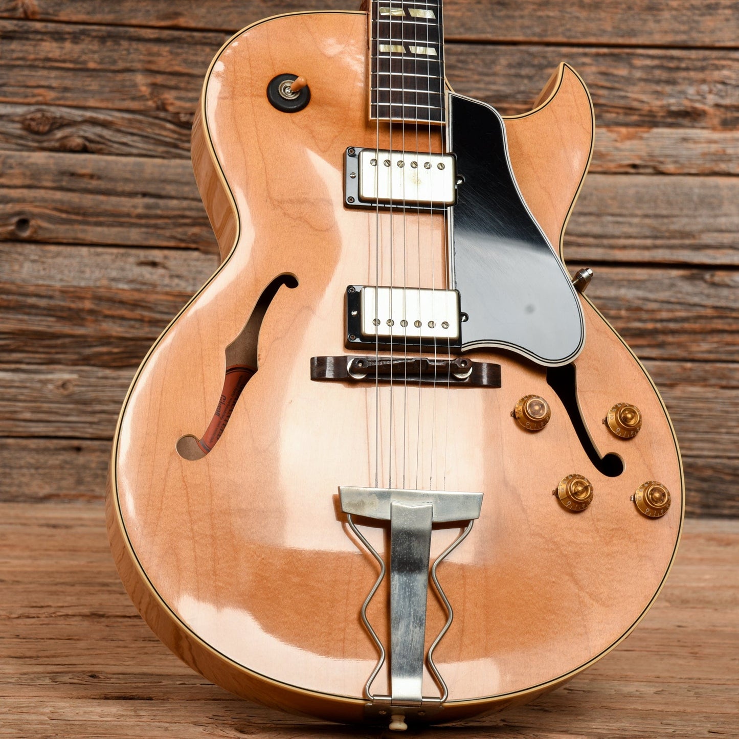 Gibson Custom '59 ES-175 Sunburst 2014 Electric Guitars / Hollow Body