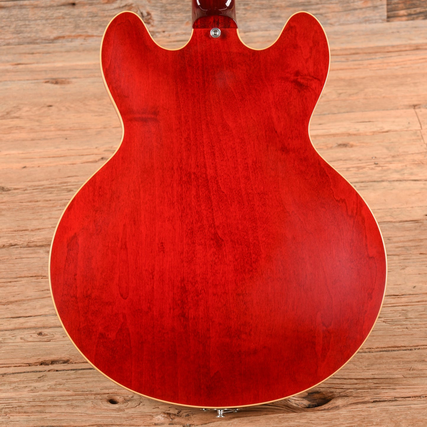 Gibson Custom '64 Trini Lopez Standard Sixties Cherry 2021 Electric Guitars / Hollow Body