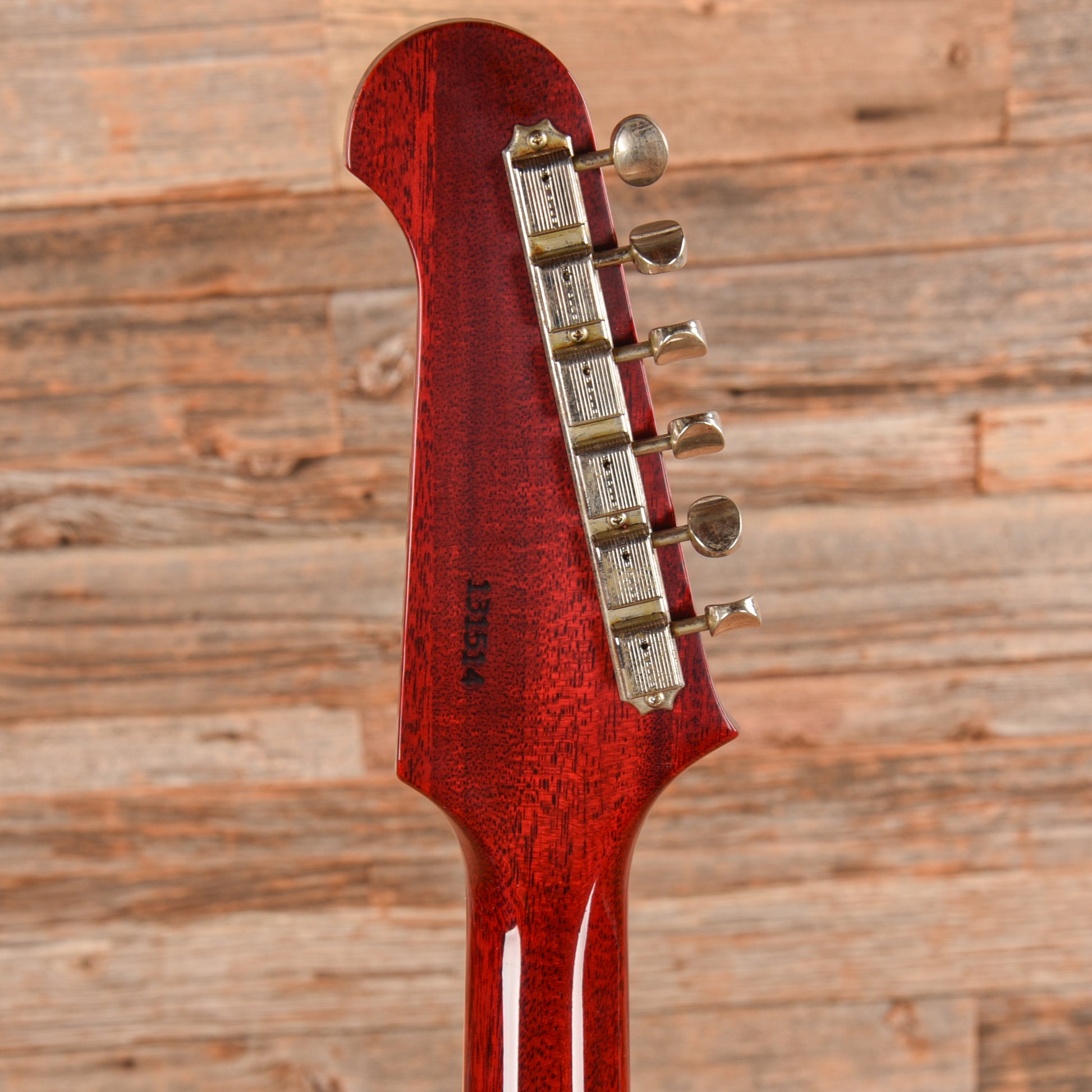 Gibson Custom '64 Trini Lopez Standard Sixties Cherry 2021 Electric Guitars / Hollow Body