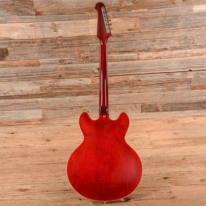 Gibson Custom '64 Trini Lopez Standard Sixties Cherry 2021 Electric Guitars / Hollow Body