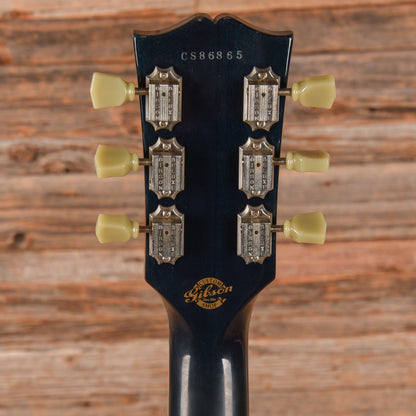 Gibson Custom ES-330L Beale St. Blue 2008 Electric Guitars / Hollow Body