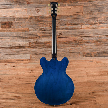 Gibson Custom ES-330L Beale St. Blue 2008 Electric Guitars / Hollow Body