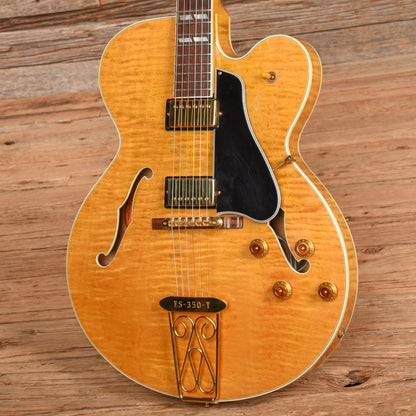 Gibson Custom ES-350T Natural 1998 Electric Guitars / Hollow Body