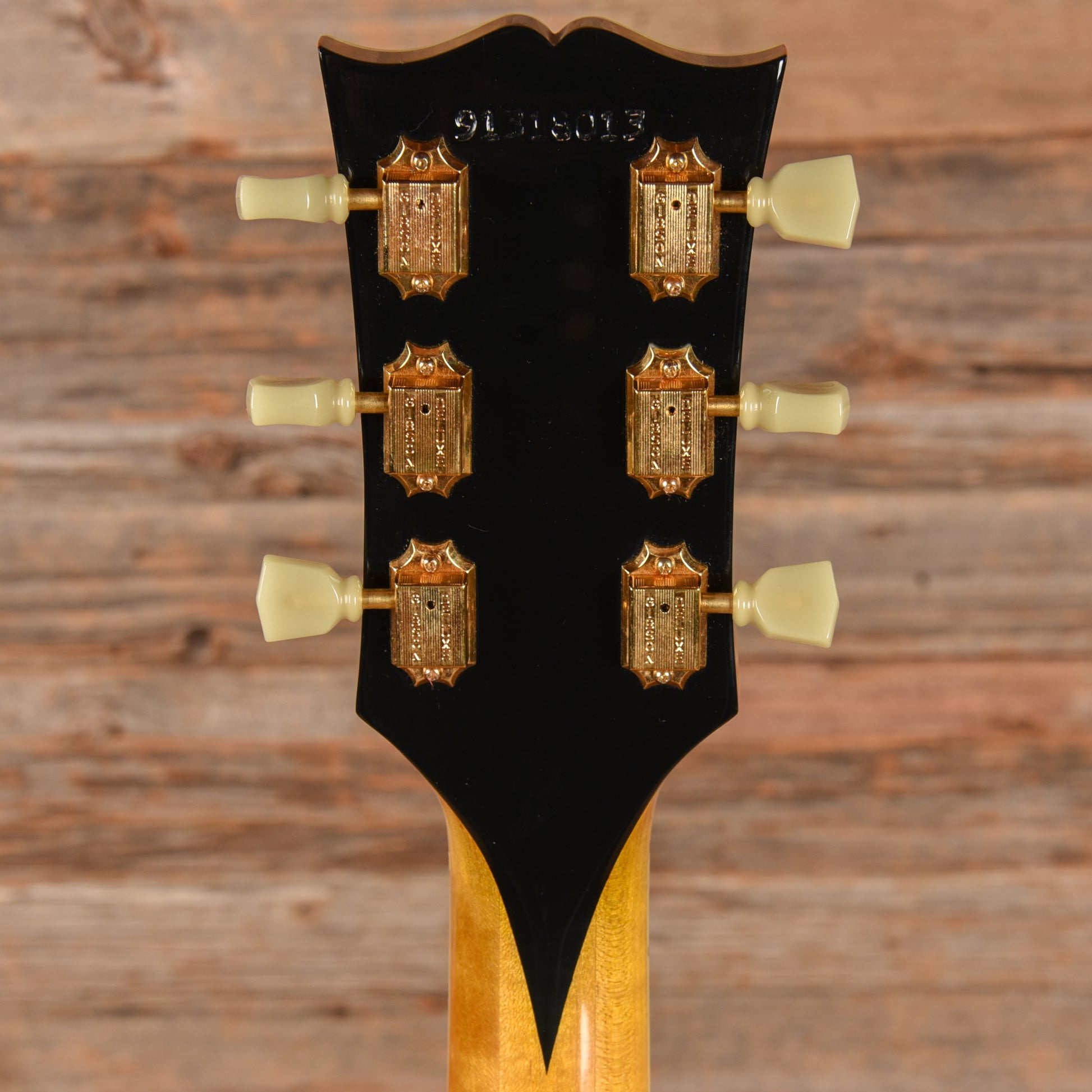 Gibson Custom ES-350T Natural 1998 Electric Guitars / Hollow Body