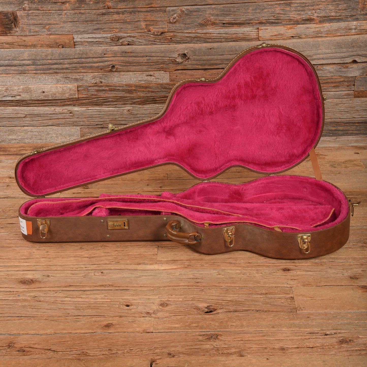 Gibson Custom ES-350T Natural 1998 Electric Guitars / Hollow Body