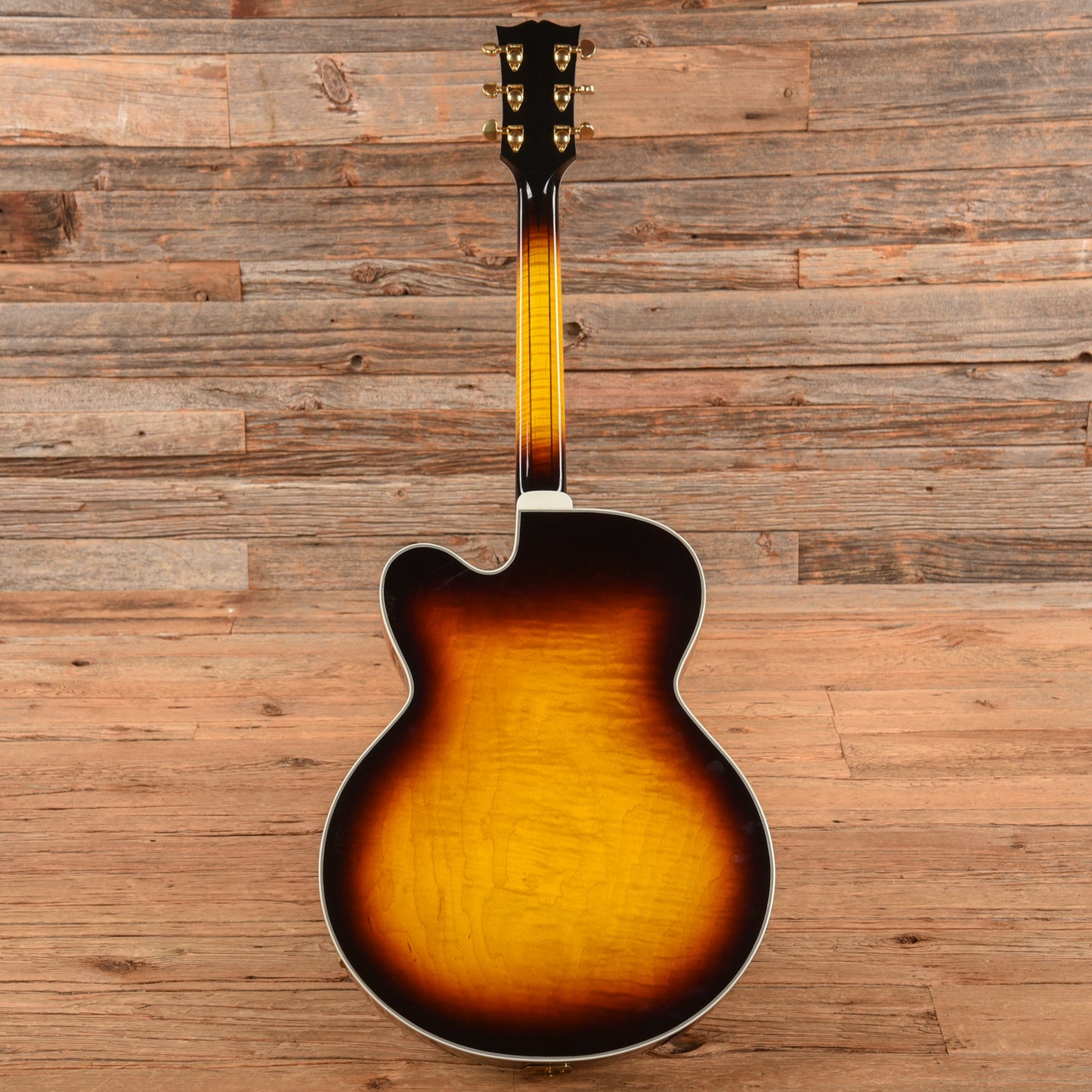 Gibson Custom ES-5 Switchmaster Sunburst 2014 Electric Guitars / Hollow Body