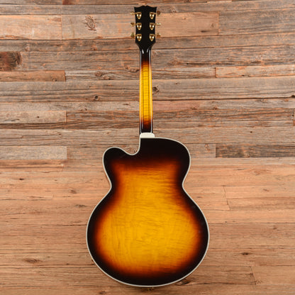 Gibson Custom ES-5 Switchmaster Sunburst 2014 Electric Guitars / Hollow Body