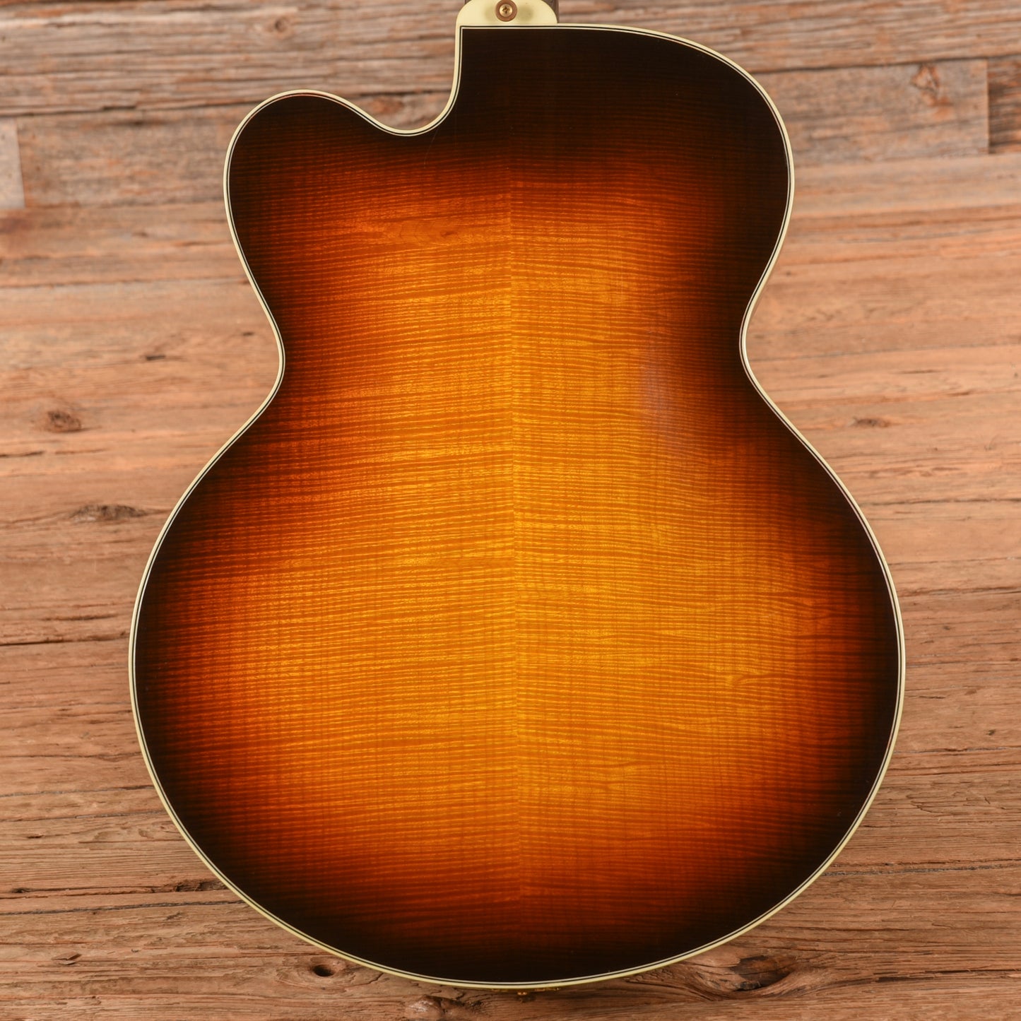 Gibson Custom L-5 CES Sunburst 1996 Electric Guitars / Hollow Body