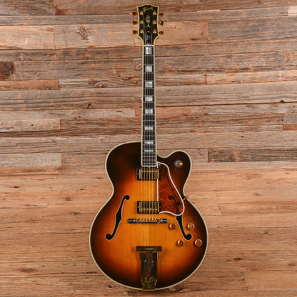 Gibson Custom L-5 CES Sunburst 1996 Electric Guitars / Hollow Body