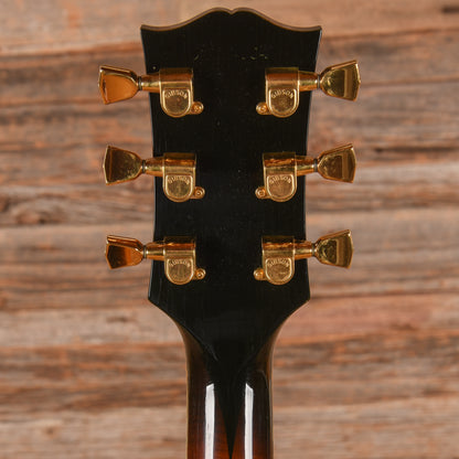 Gibson Custom L-5 CES Sunburst 1996 Electric Guitars / Hollow Body