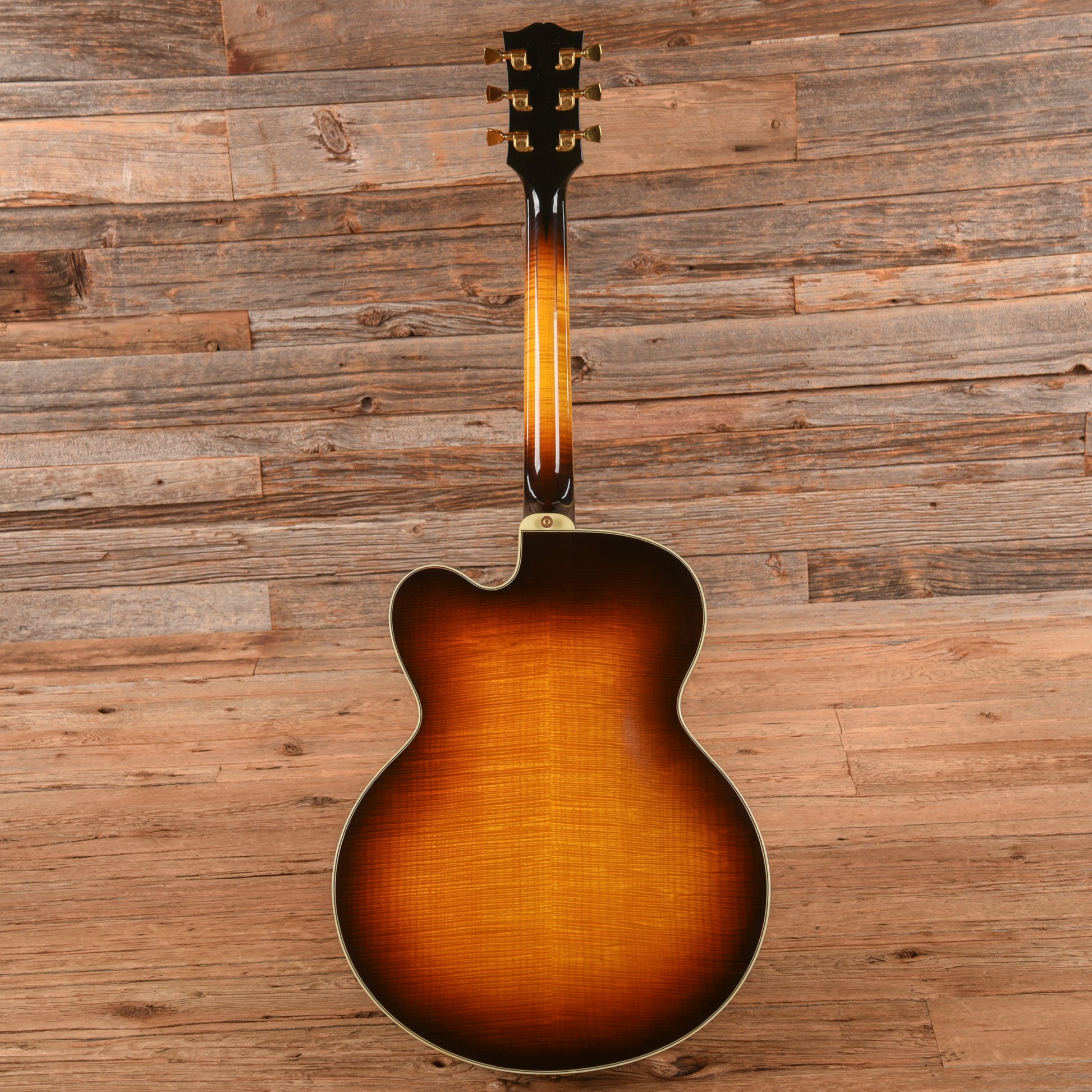 Gibson Custom L-5 CES Sunburst 1996 Electric Guitars / Hollow Body