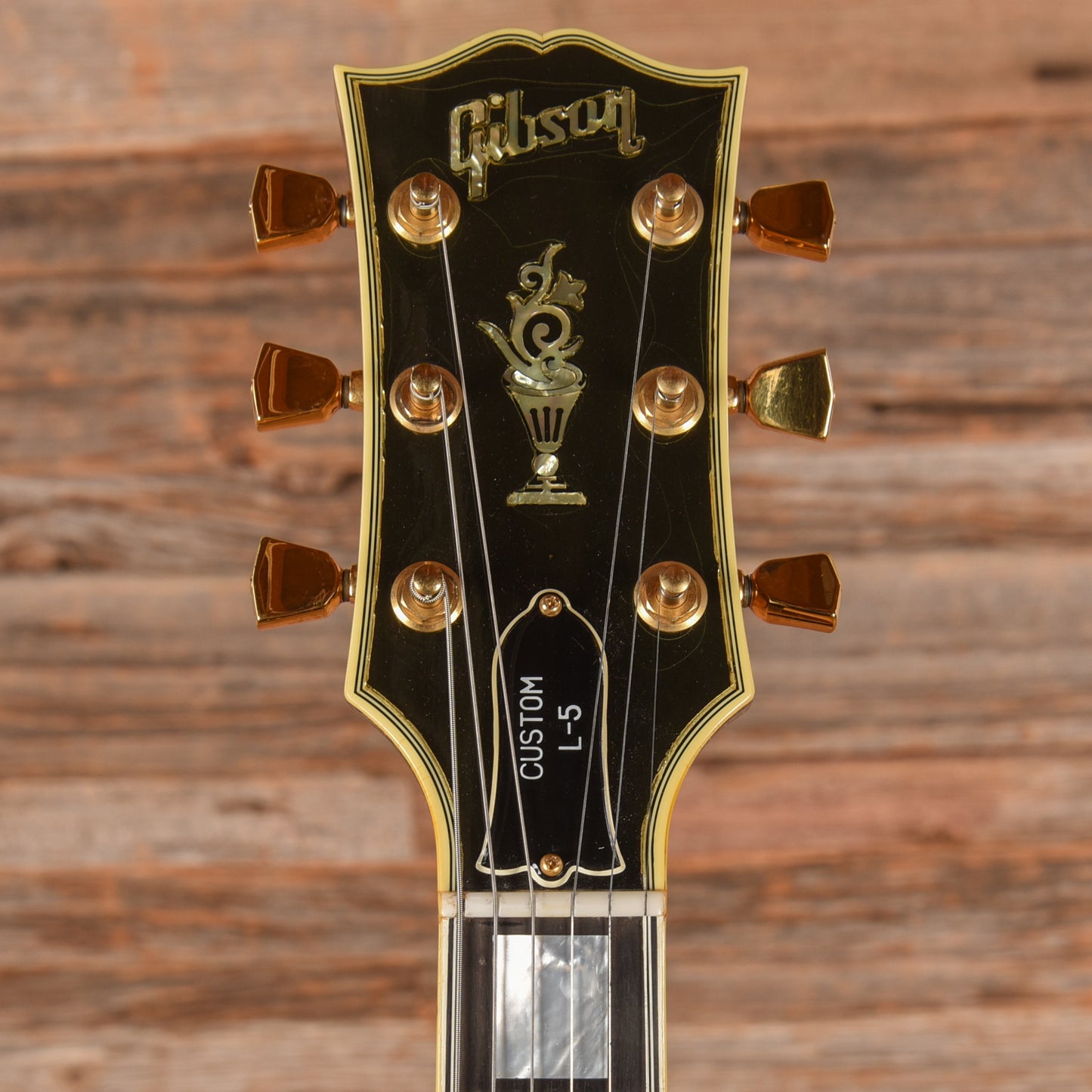 Gibson Custom L-5 CES Sunburst 1996 Electric Guitars / Hollow Body