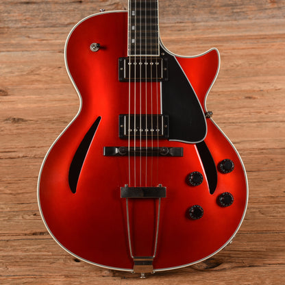 Gibson Custom Modern Archtop Red 2008 Electric Guitars / Hollow Body