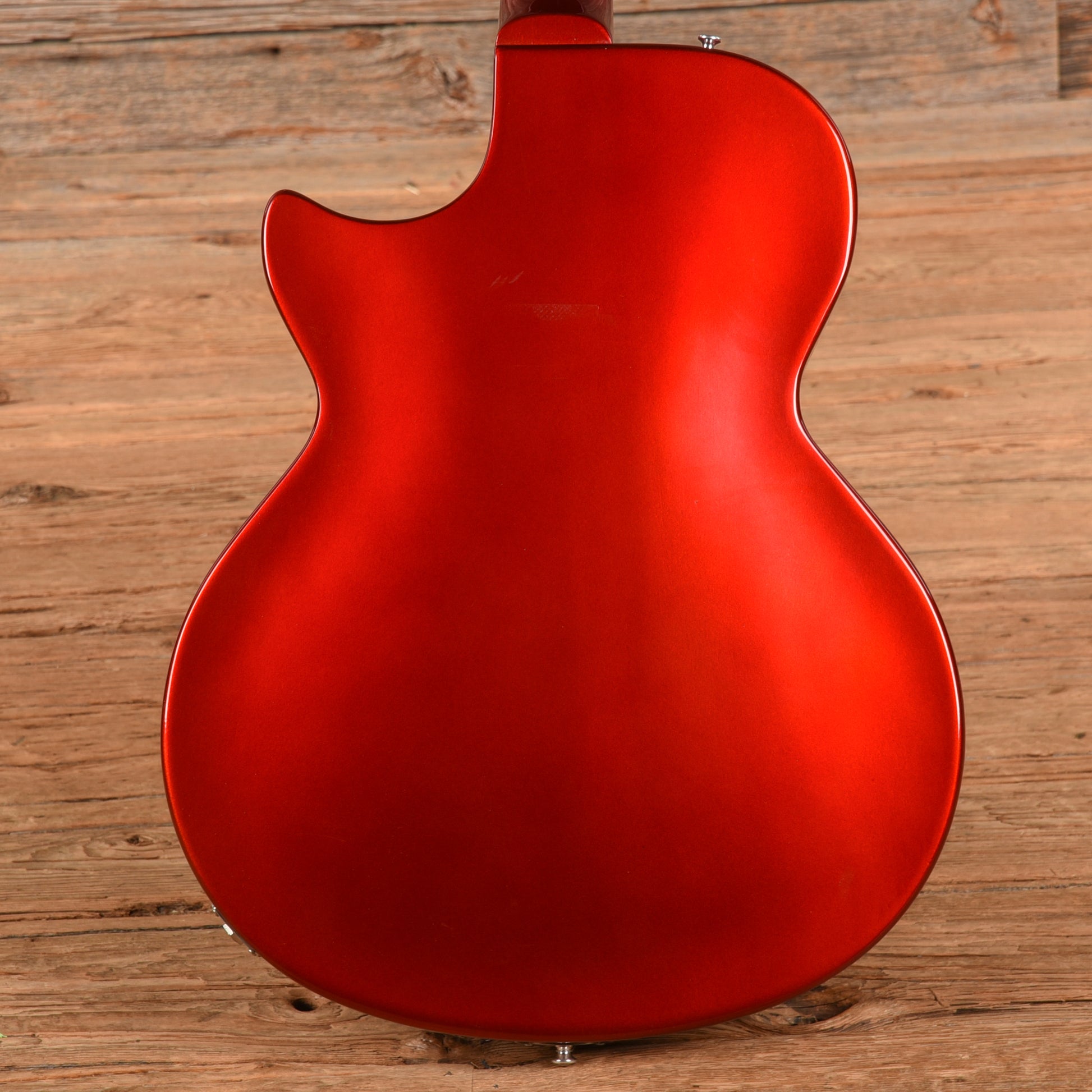 Gibson Custom Modern Archtop Red 2008 Electric Guitars / Hollow Body