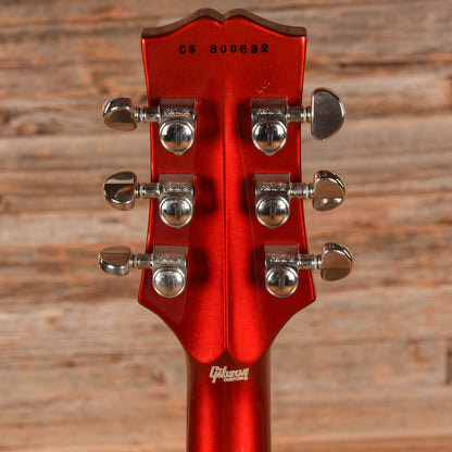 Gibson Custom Modern Archtop Red 2008 Electric Guitars / Hollow Body