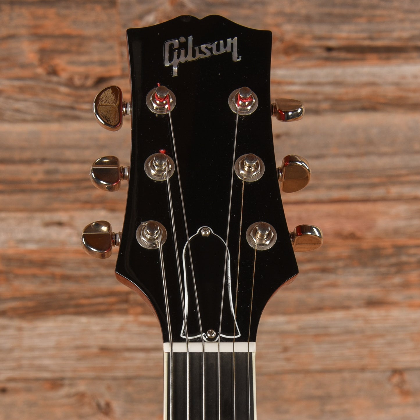 Gibson Custom Modern Archtop Red 2008 Electric Guitars / Hollow Body