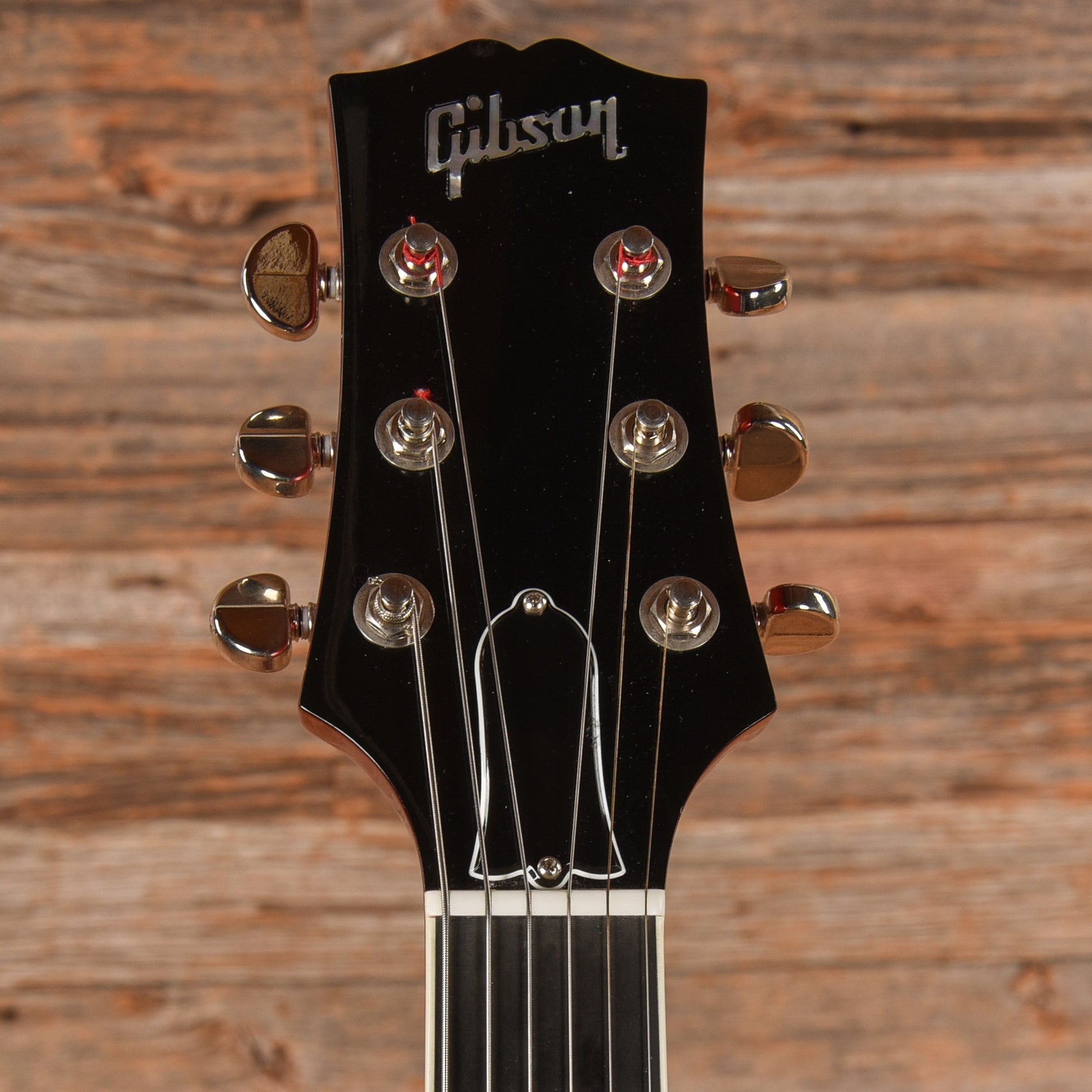 Gibson Custom Modern Archtop Red 2008 Electric Guitars / Hollow Body