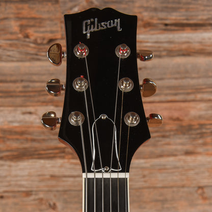Gibson Custom Modern Archtop Red 2008 Electric Guitars / Hollow Body