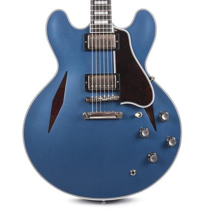 Gibson Custom Shop 1959 ES-355 Diamond Antique Pelham Blue VOS w/Diamond F-Holes Electric Guitars / Hollow Body