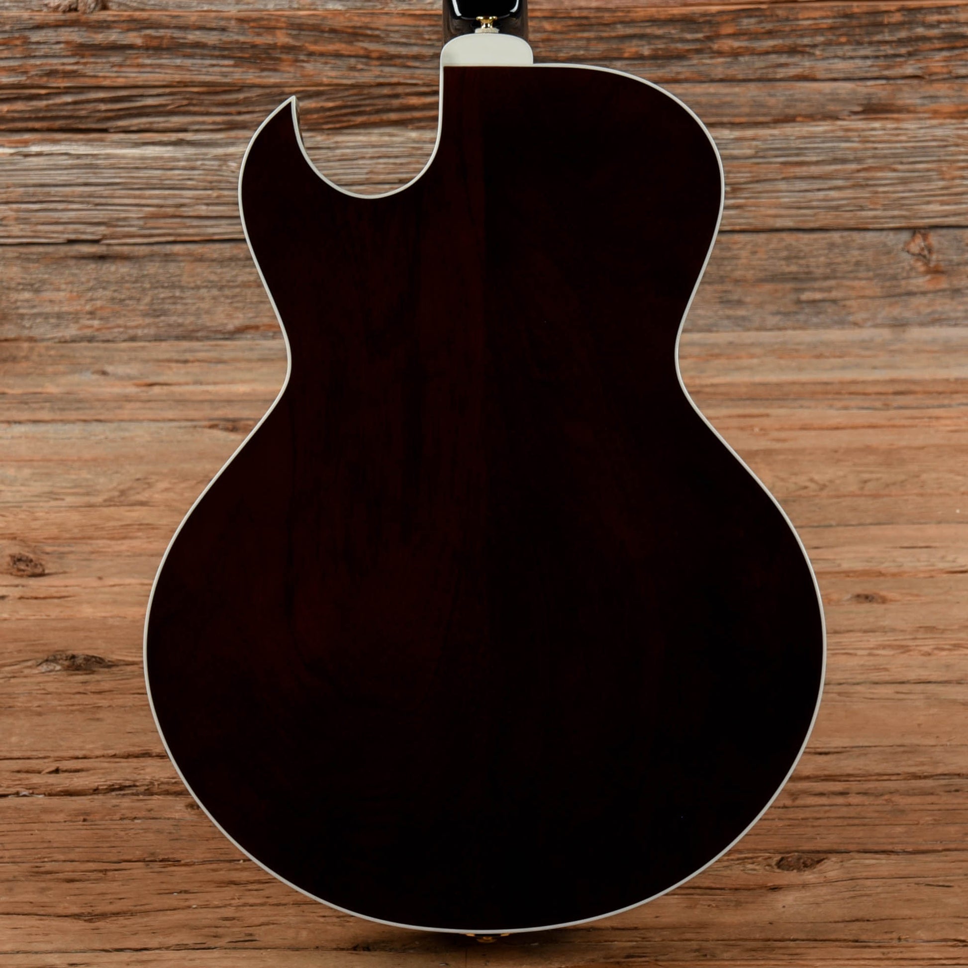 Gibson Custom Shop Crimson L-4 CES Mahogany Sunburst 2023 Electric Guitars / Hollow Body