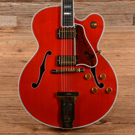 Gibson Custom Shop Historic L-5 CT Cherry 2000 Electric Guitars / Hollow Body