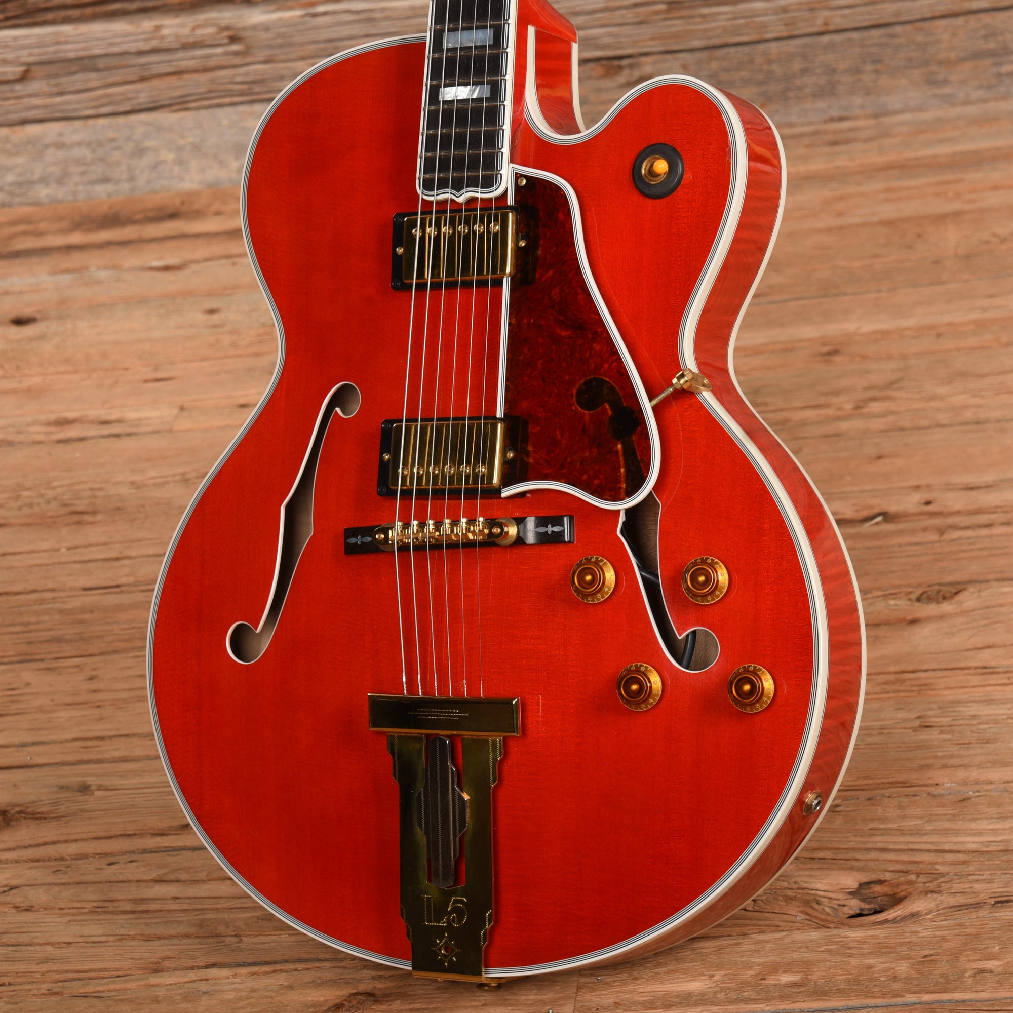 Gibson Custom Shop Historic L-5 CT Cherry 2000 Electric Guitars / Hollow Body