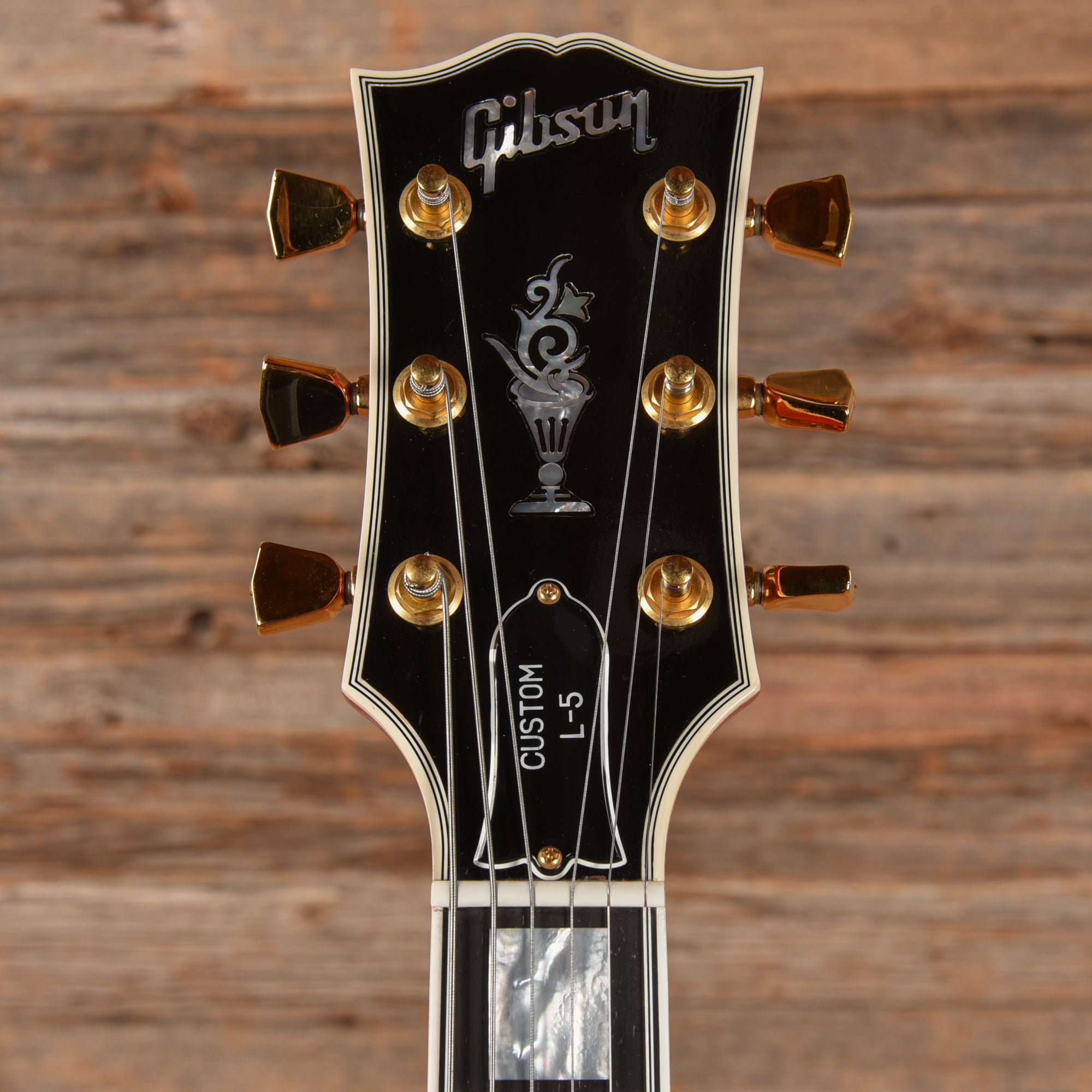 Gibson Custom Shop Historic L-5 CT Cherry 2000 Electric Guitars / Hollow Body