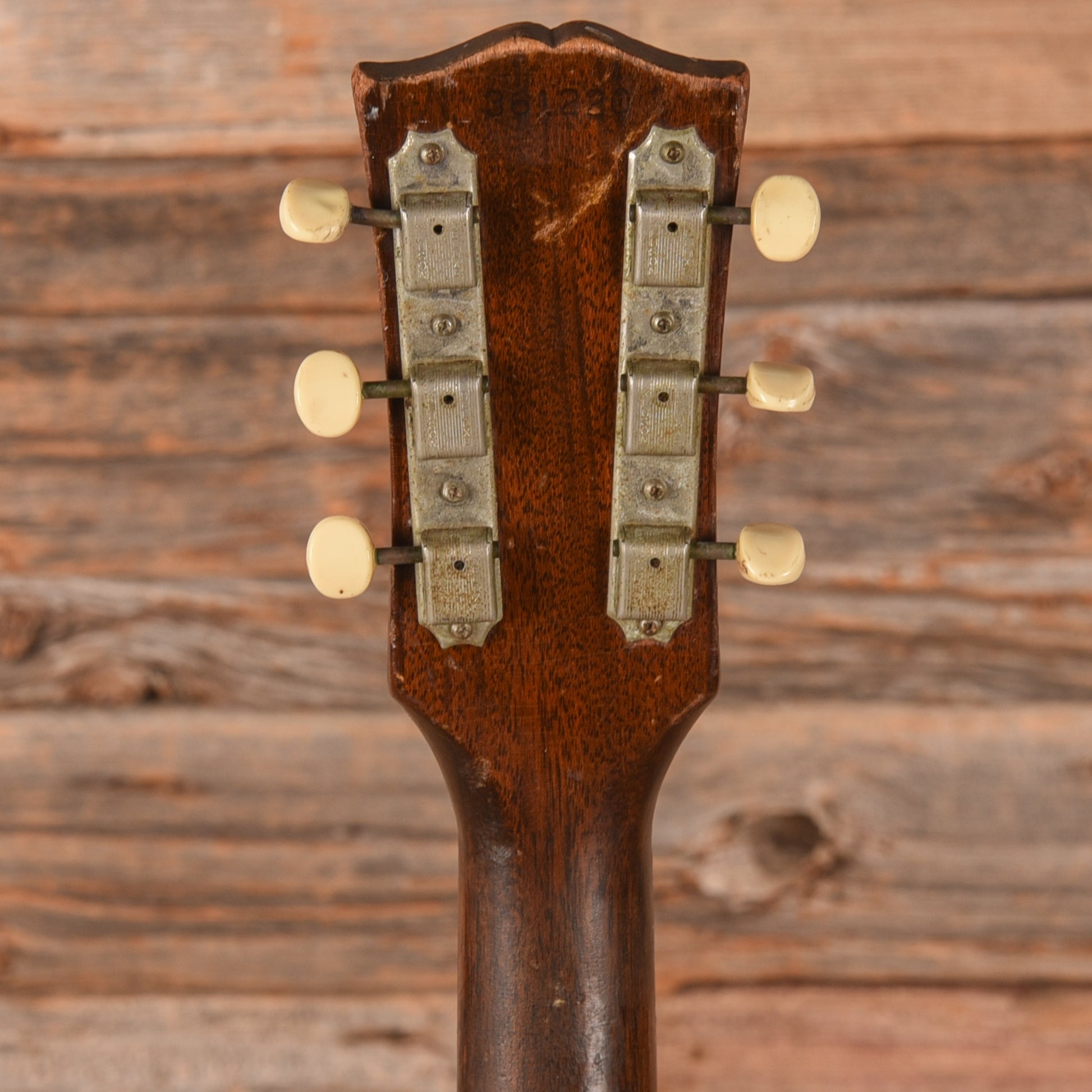 Gibson ES-120 T Sunburst 1965 Electric Guitars / Hollow Body