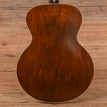 Gibson ES-120 T Sunburst 1965 Electric Guitars / Hollow Body