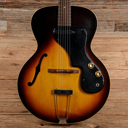 Gibson ES-120T Sunburst 1960s Electric Guitars / Hollow Body