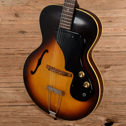 Gibson ES-120T Sunburst 1960s Electric Guitars / Hollow Body