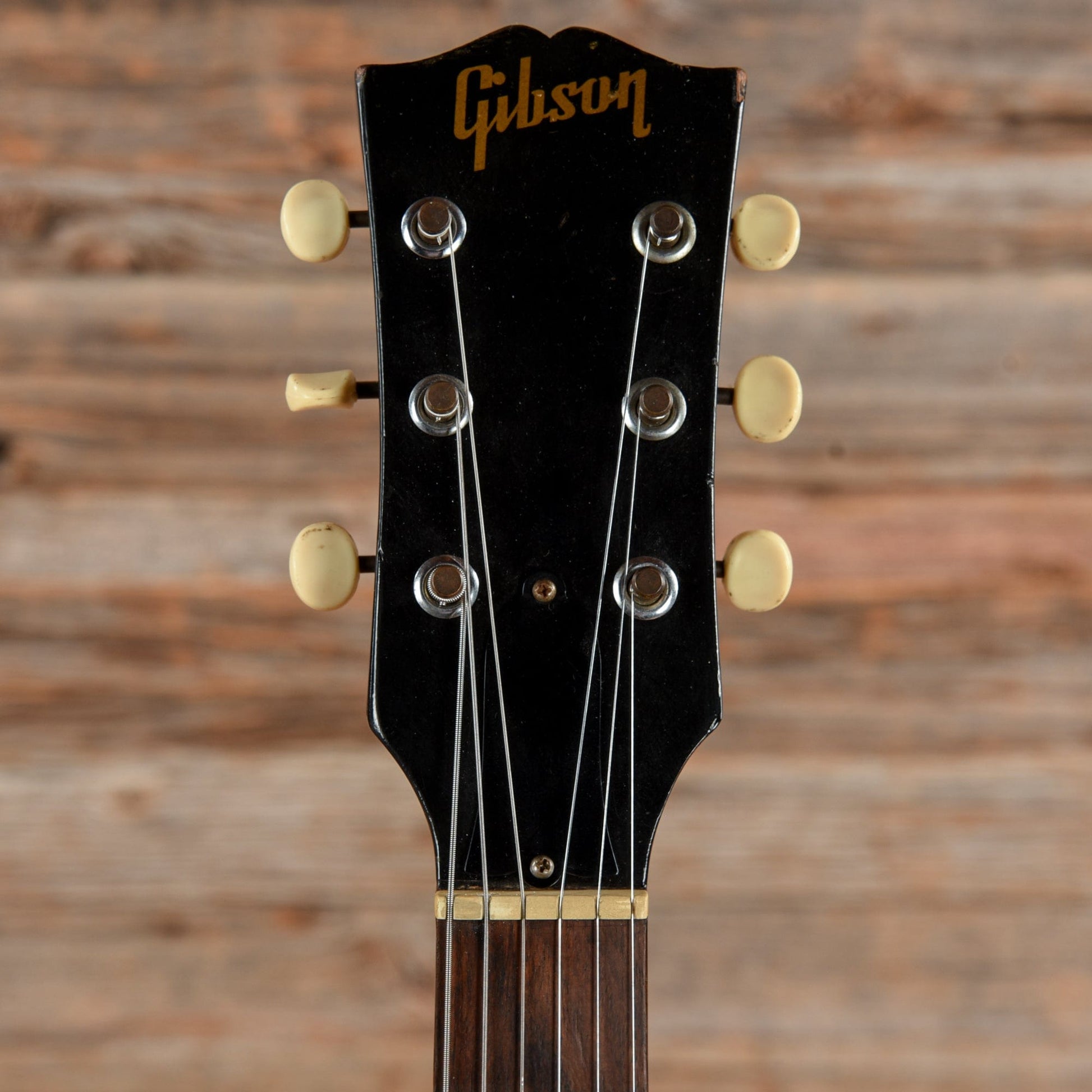 Gibson ES-120T Sunburst 1960s Electric Guitars / Hollow Body