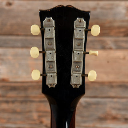 Gibson ES-120T Sunburst 1960s Electric Guitars / Hollow Body