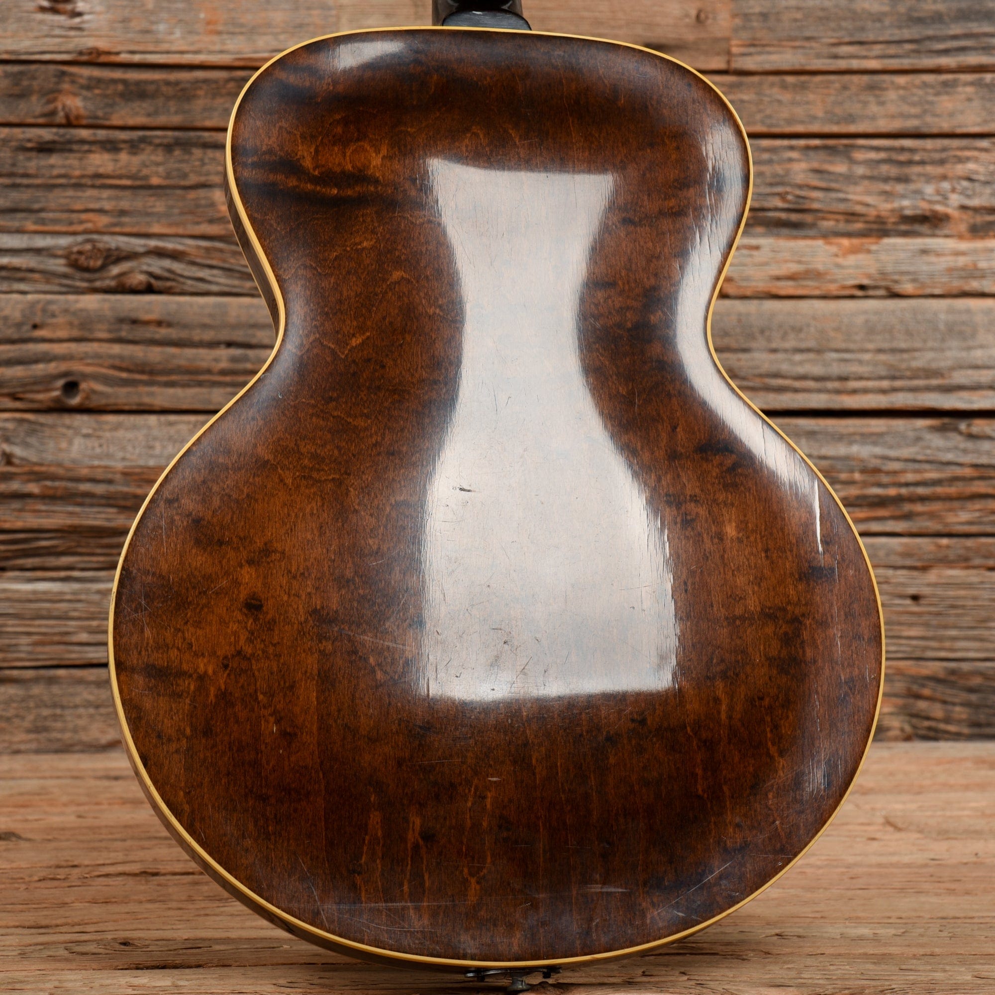 Gibson ES-120T Sunburst 1960s Electric Guitars / Hollow Body