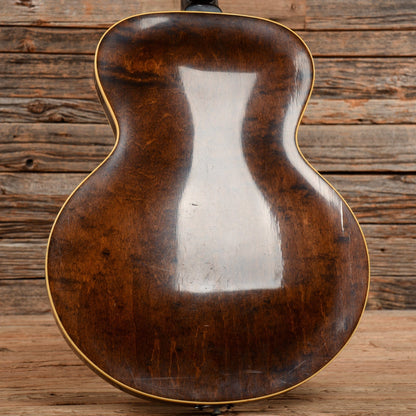 Gibson ES-120T Sunburst 1960s Electric Guitars / Hollow Body