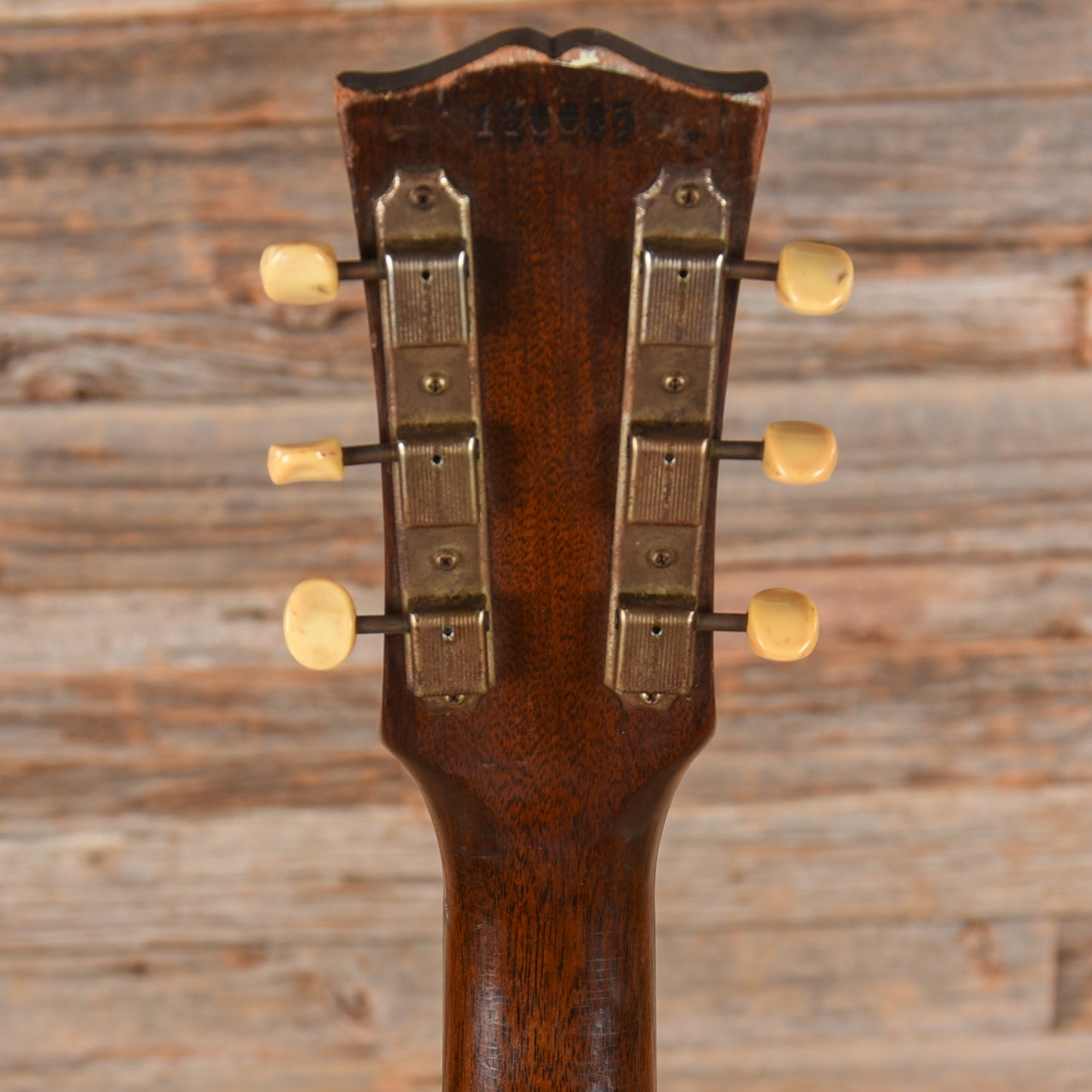 Gibson ES-120T Sunburst 1963 Electric Guitars / Hollow Body